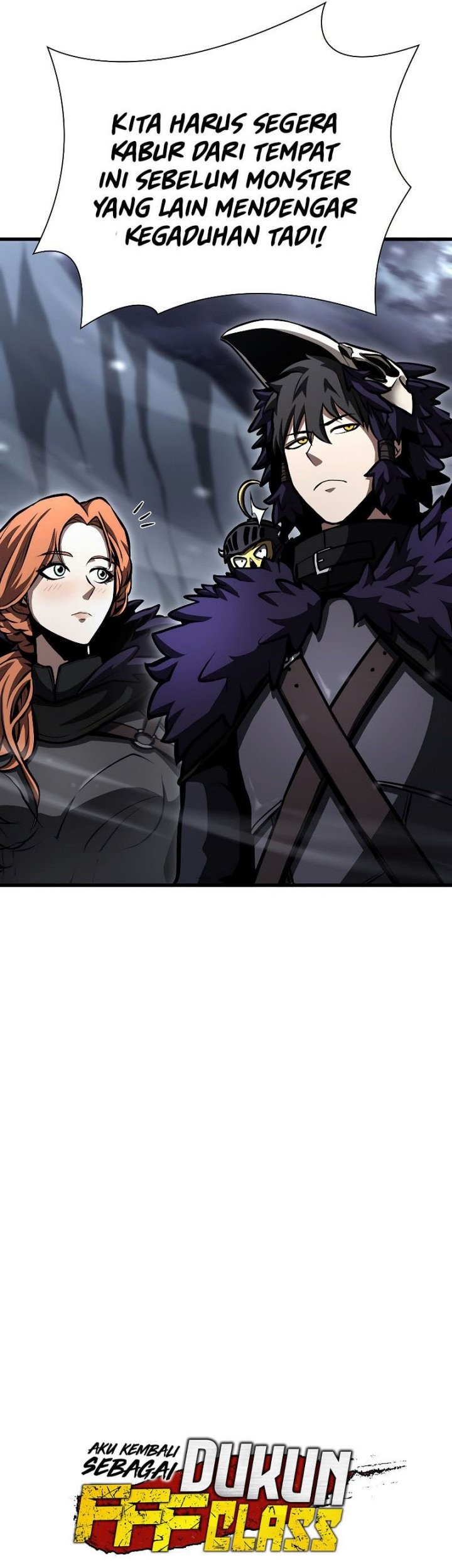 I Returned As An FFF-Class Witch Doctor Chapter 40 - halaman 52