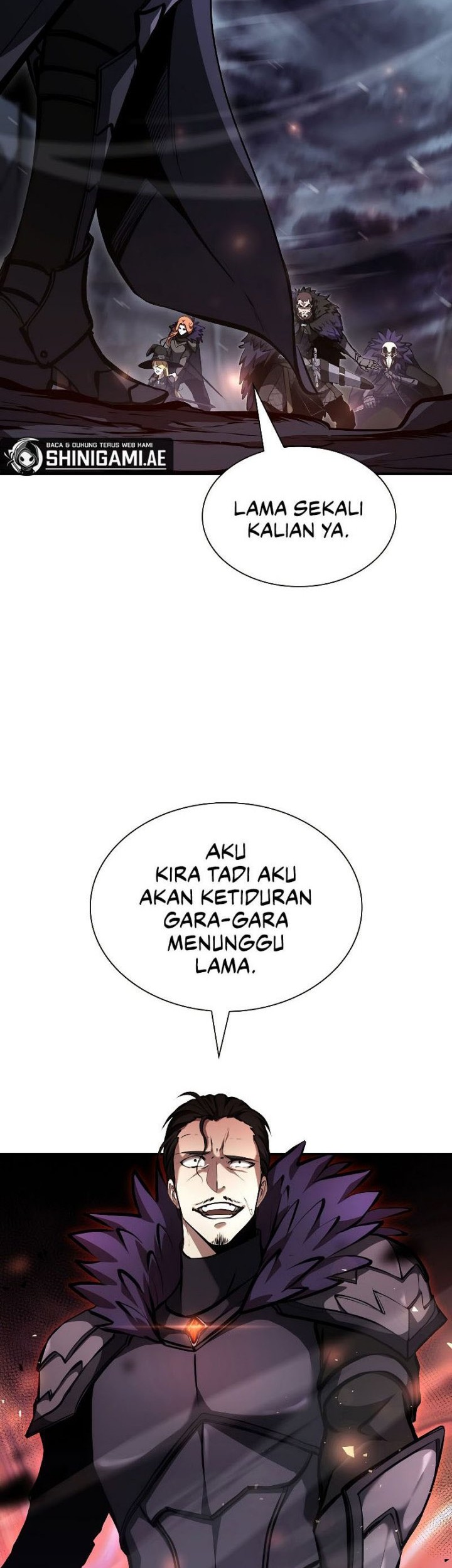 I Returned As An FFF-Class Witch Doctor Chapter 40 - halaman 57