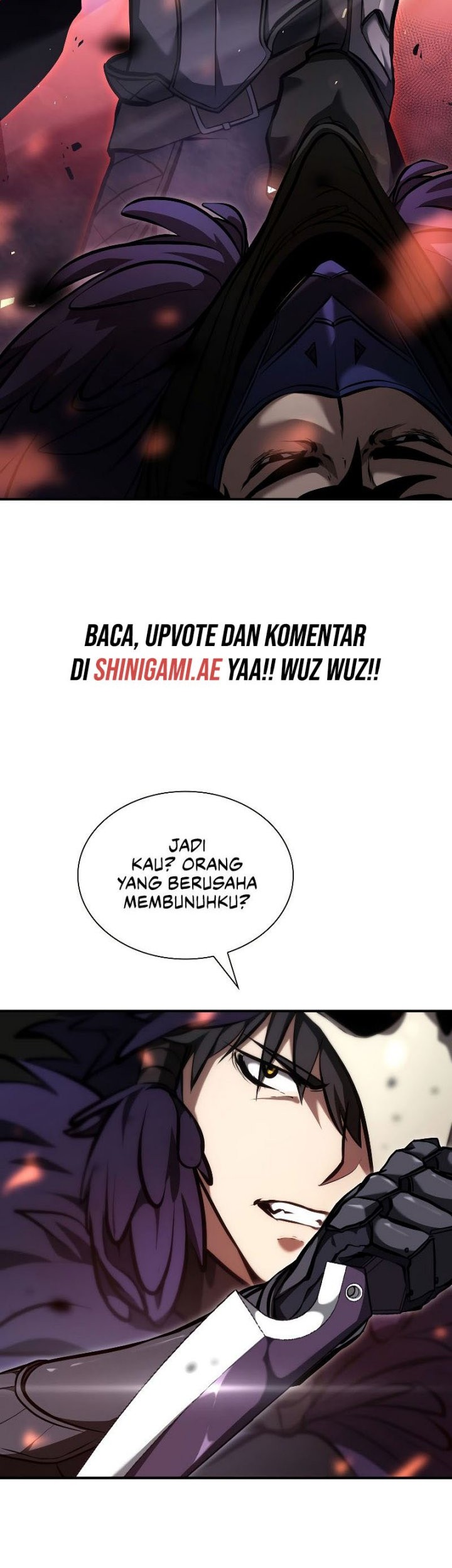 I Returned As An FFF-Class Witch Doctor Chapter 40 - halaman 58