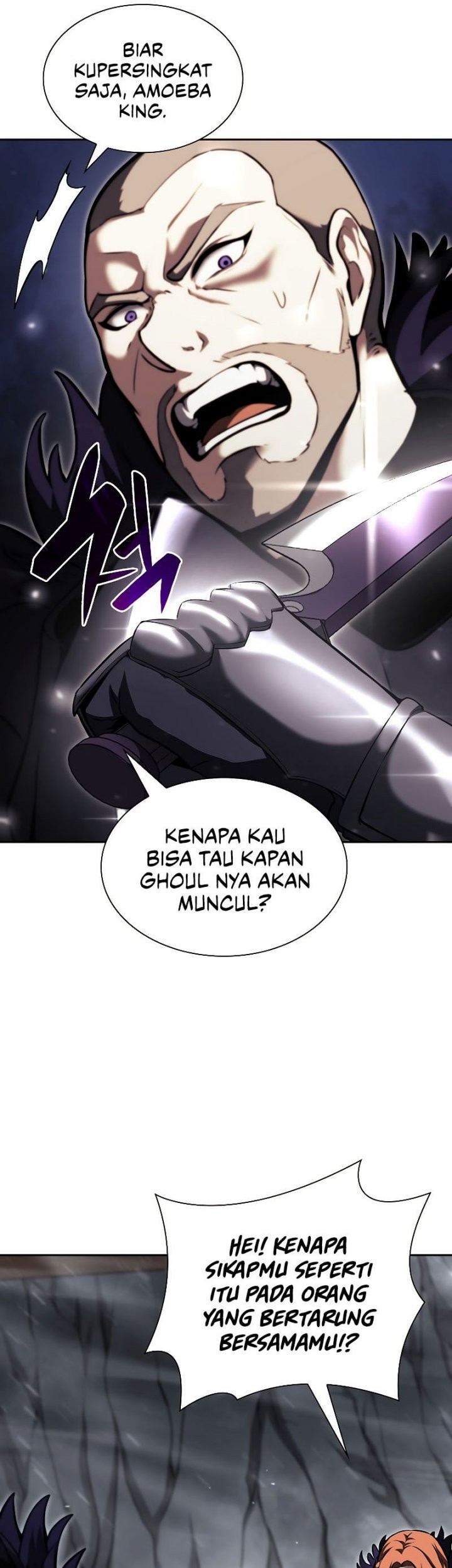 I Returned As An FFF-Class Witch Doctor Chapter 40 - halaman 6