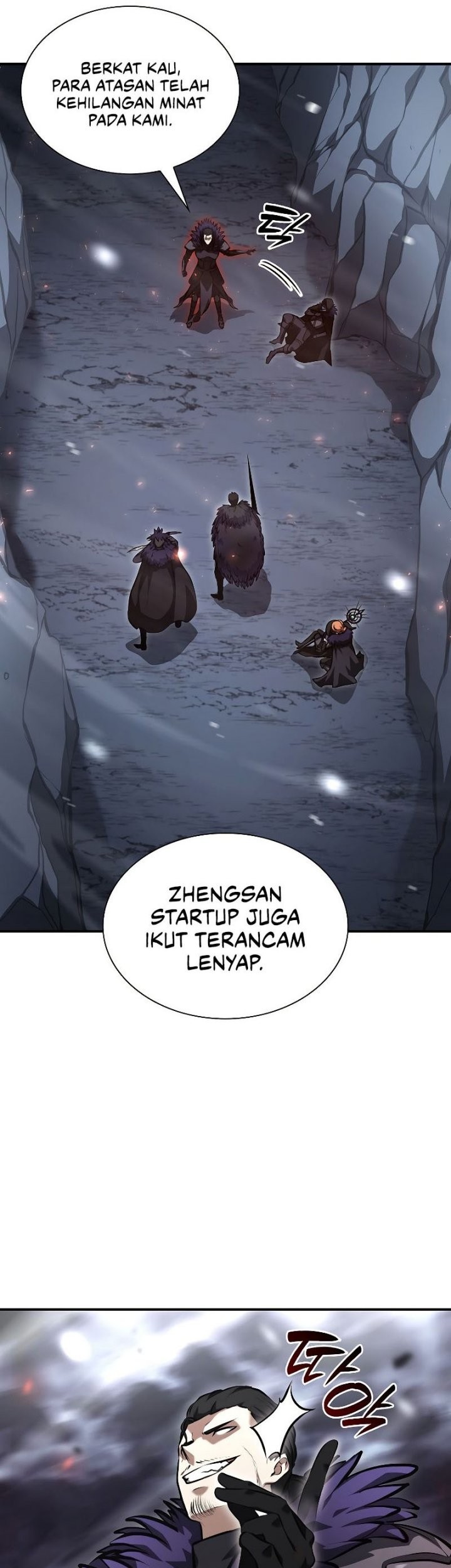 I Returned As An FFF-Class Witch Doctor Chapter 40 - halaman 60