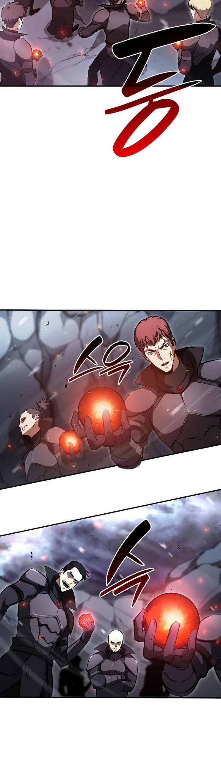I Returned As An FFF-Class Witch Doctor Chapter 40 - halaman 62