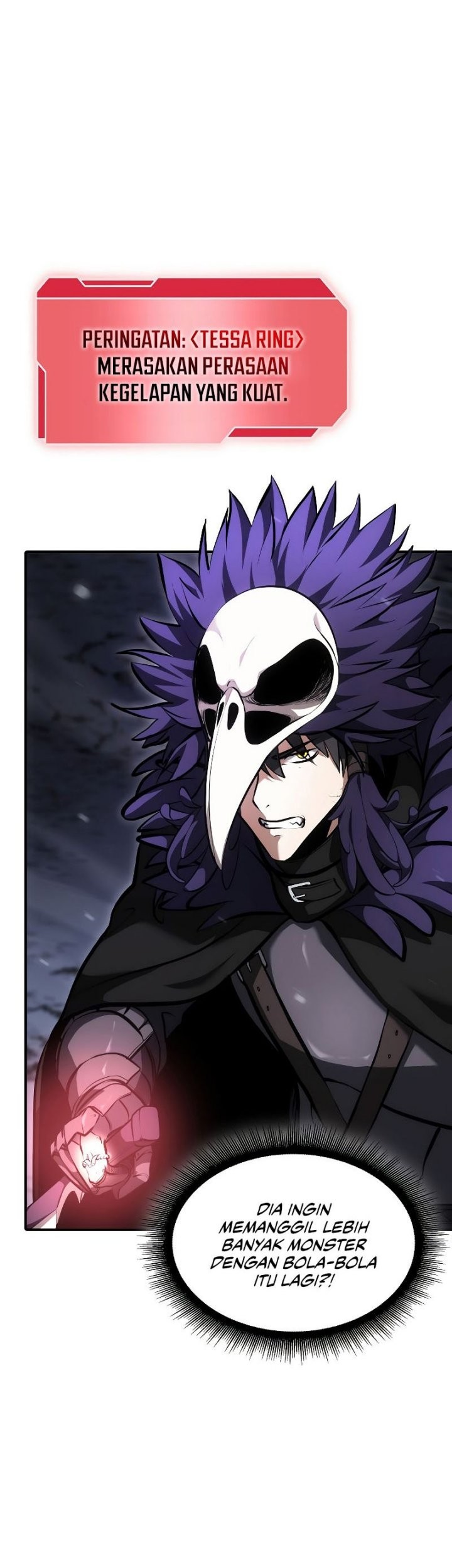 I Returned As An FFF-Class Witch Doctor Chapter 40 - halaman 64