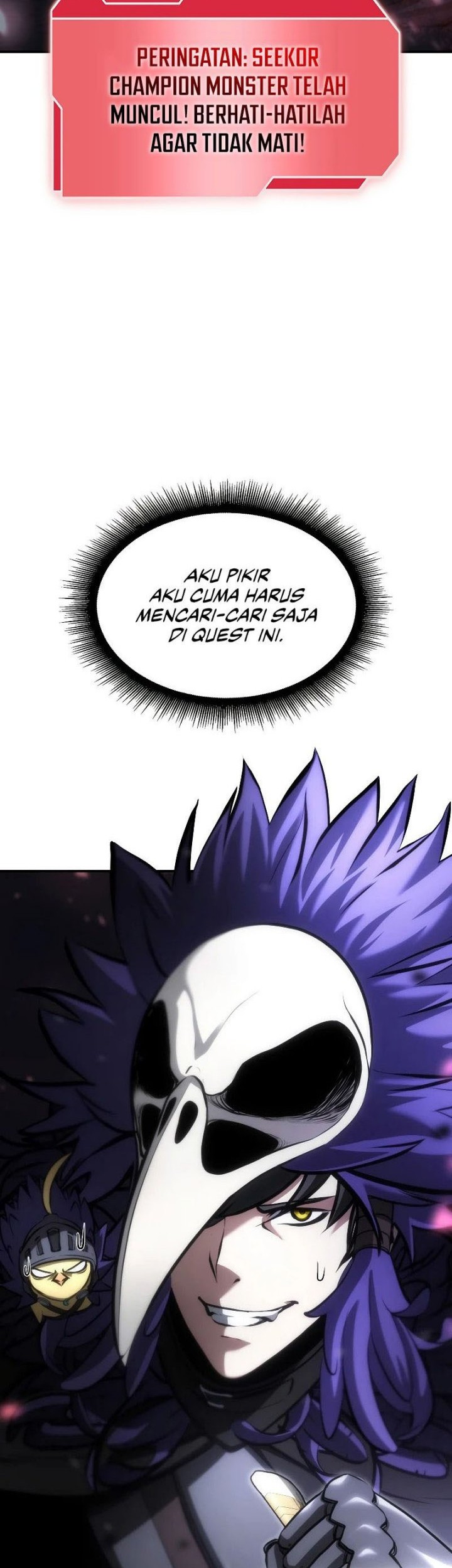 I Returned As An FFF-Class Witch Doctor Chapter 40 - halaman 68