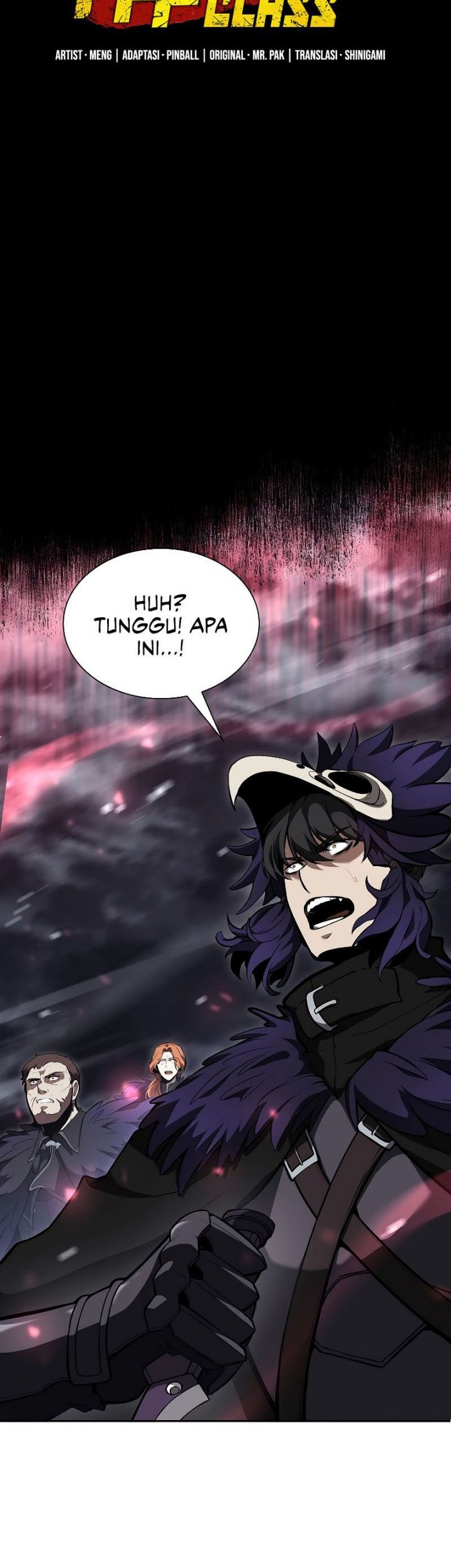 I Returned As An FFF-Class Witch Doctor Chapter 41 - halaman 11