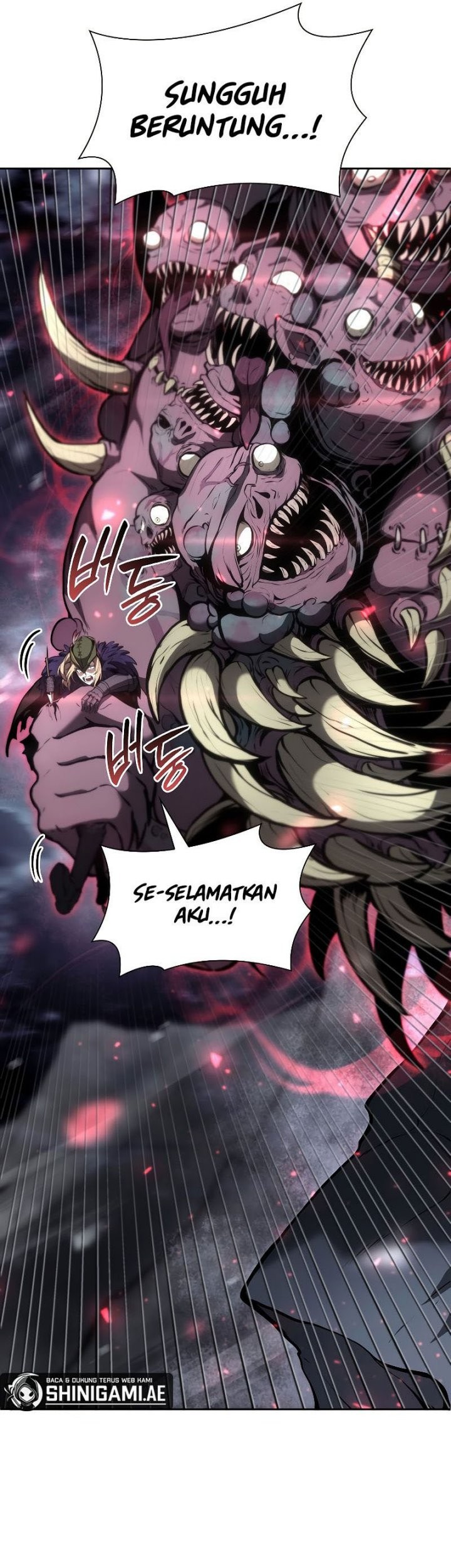 I Returned As An FFF-Class Witch Doctor Chapter 41 - halaman 13
