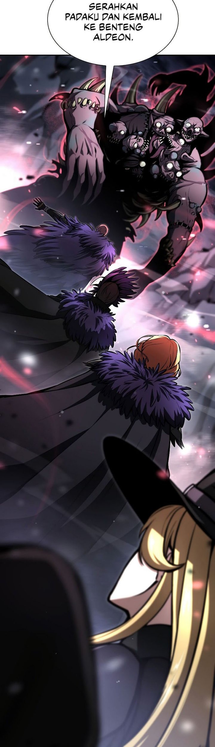 I Returned As An FFF-Class Witch Doctor Chapter 41 - halaman 18