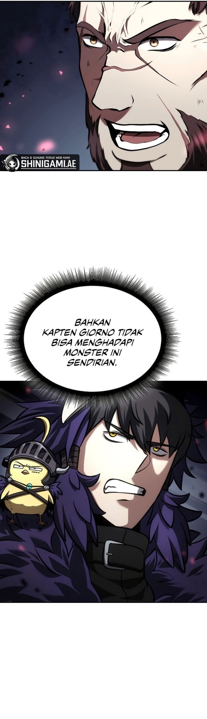 I Returned As An FFF-Class Witch Doctor Chapter 41 - halaman 20