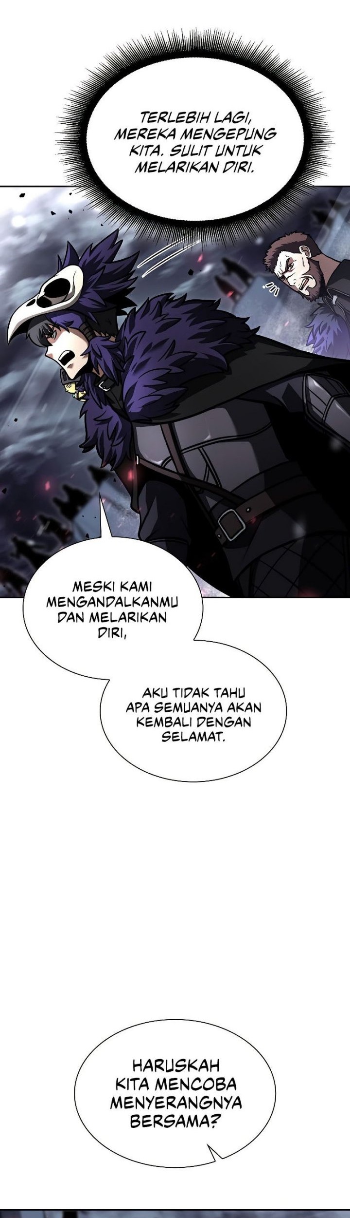 I Returned As An FFF-Class Witch Doctor Chapter 41 - halaman 21