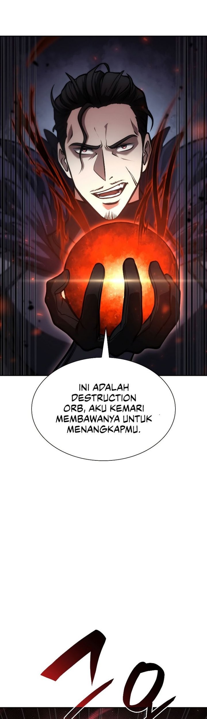 I Returned As An FFF-Class Witch Doctor Chapter 41 - halaman 24