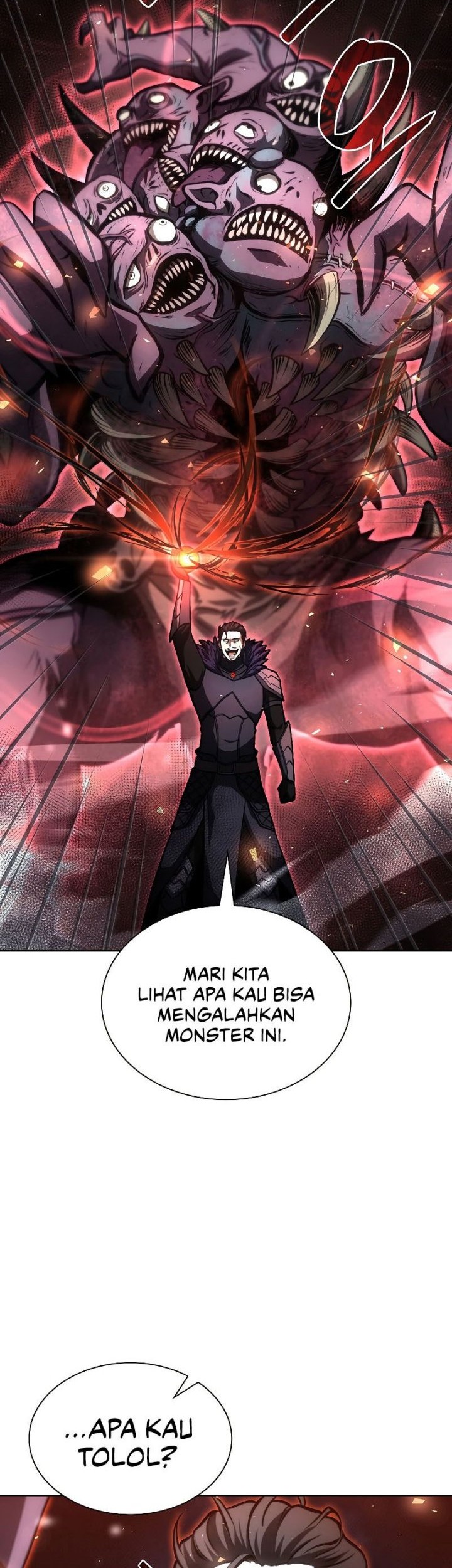 I Returned As An FFF-Class Witch Doctor Chapter 41 - halaman 25