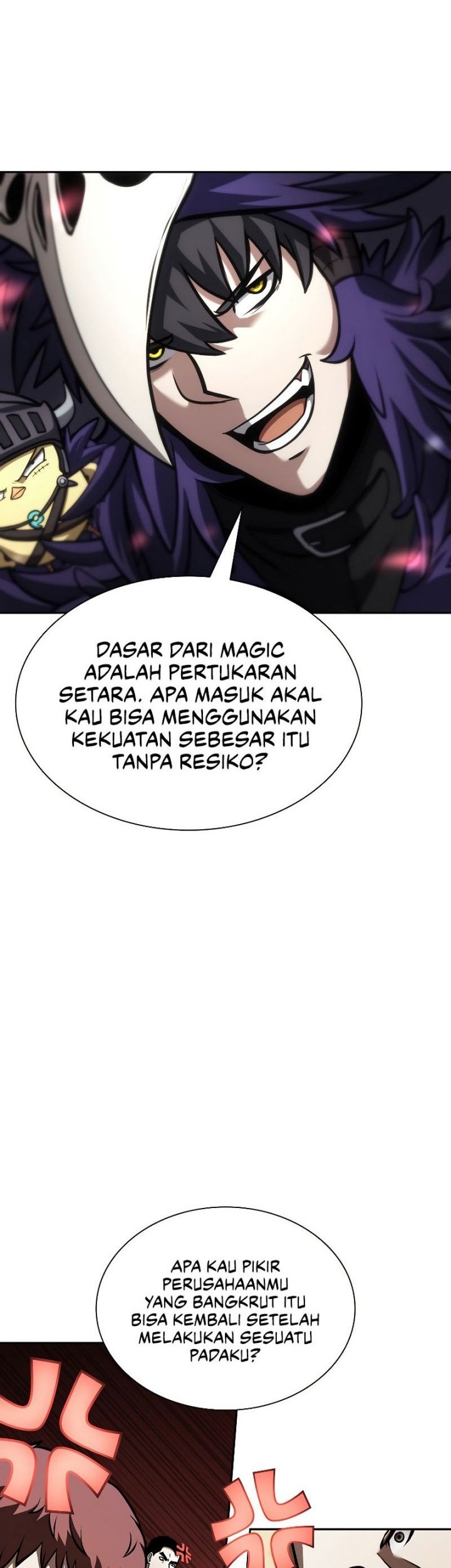 I Returned As An FFF-Class Witch Doctor Chapter 41 - halaman 29