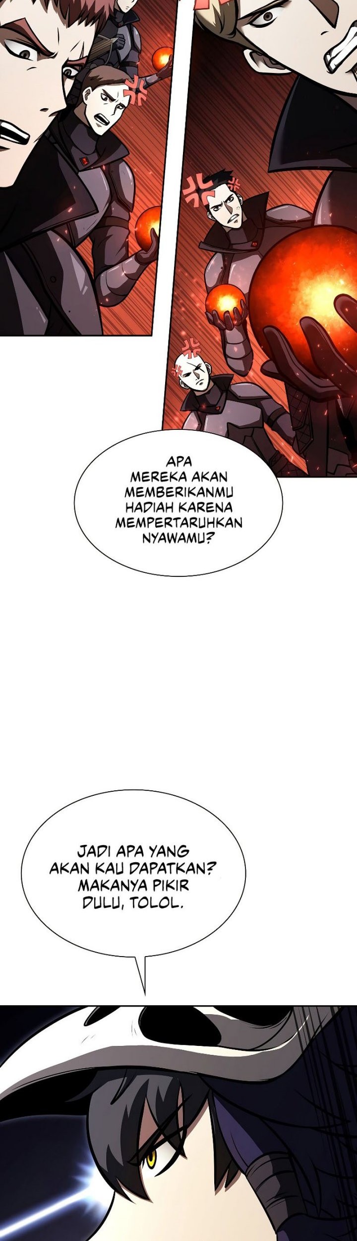 I Returned As An FFF-Class Witch Doctor Chapter 41 - halaman 30