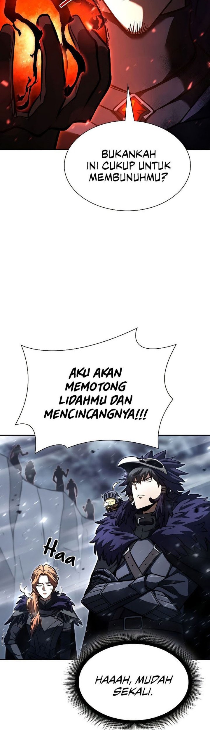 I Returned As An FFF-Class Witch Doctor Chapter 41 - halaman 33