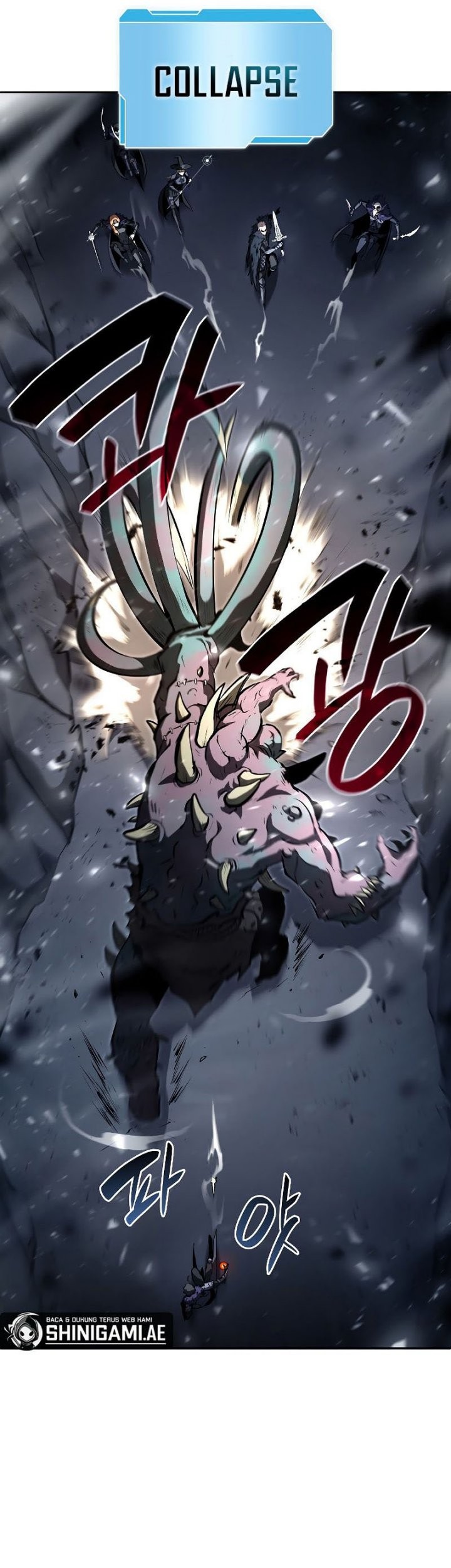 I Returned As An FFF-Class Witch Doctor Chapter 41 - halaman 36