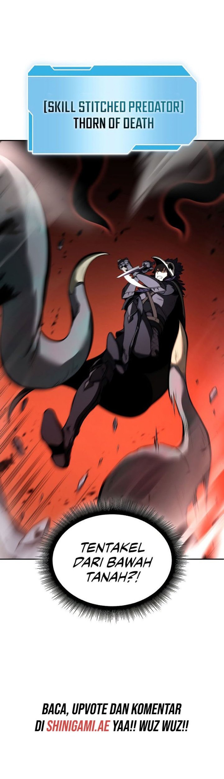 I Returned As An FFF-Class Witch Doctor Chapter 41 - halaman 37