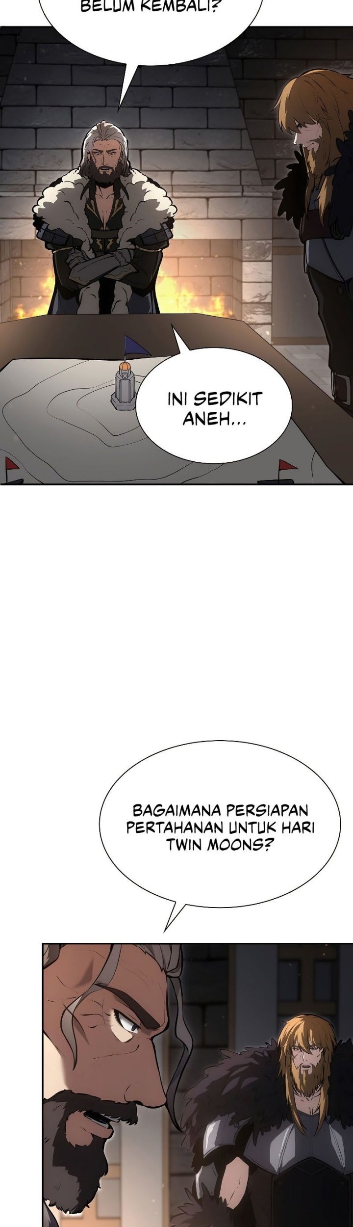 I Returned As An FFF-Class Witch Doctor Chapter 41 - halaman 4