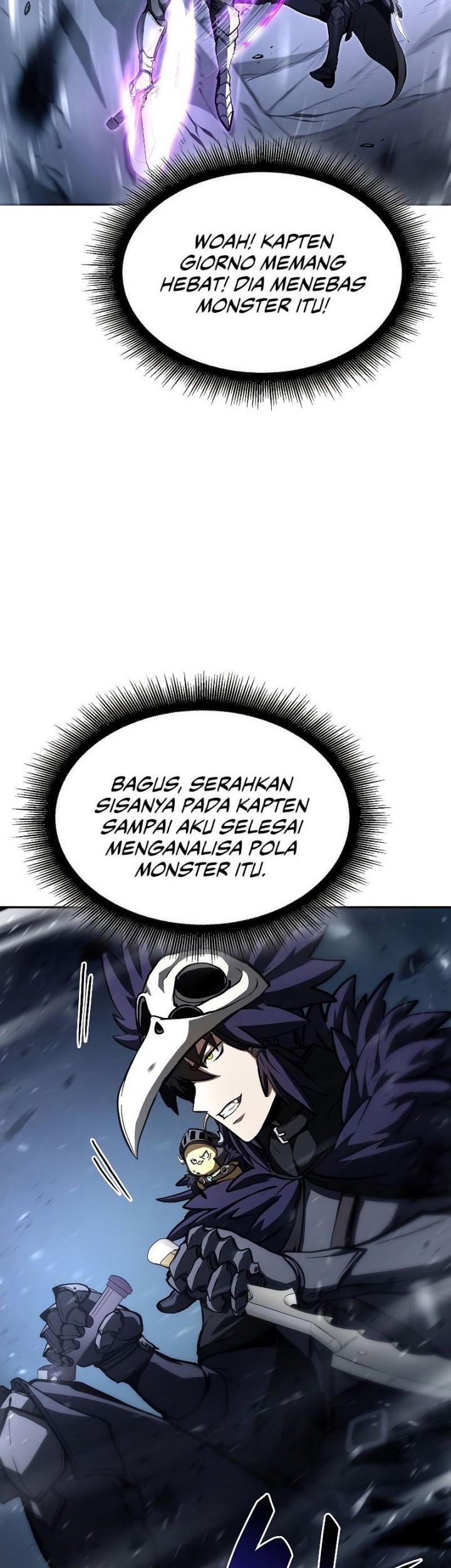 I Returned As An FFF-Class Witch Doctor Chapter 41 - halaman 40