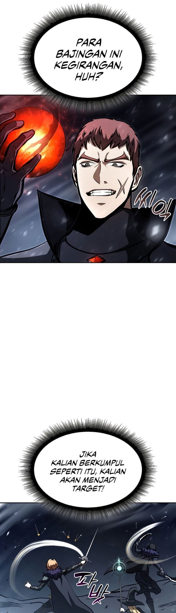I Returned As An FFF-Class Witch Doctor Chapter 41 - halaman 43