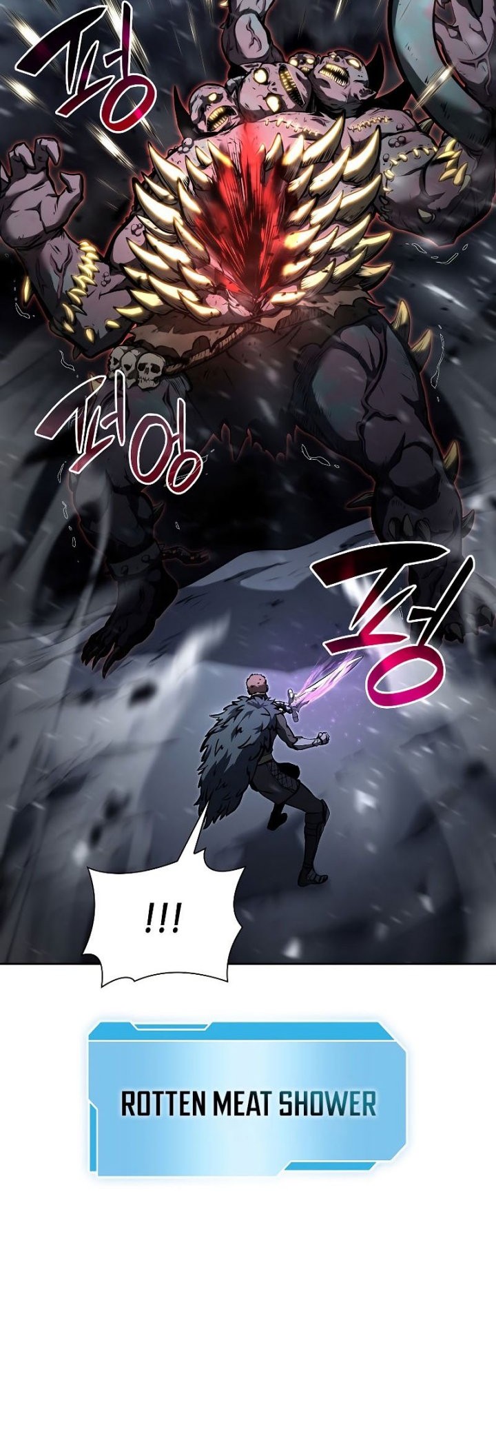 I Returned As An FFF-Class Witch Doctor Chapter 41 - halaman 45