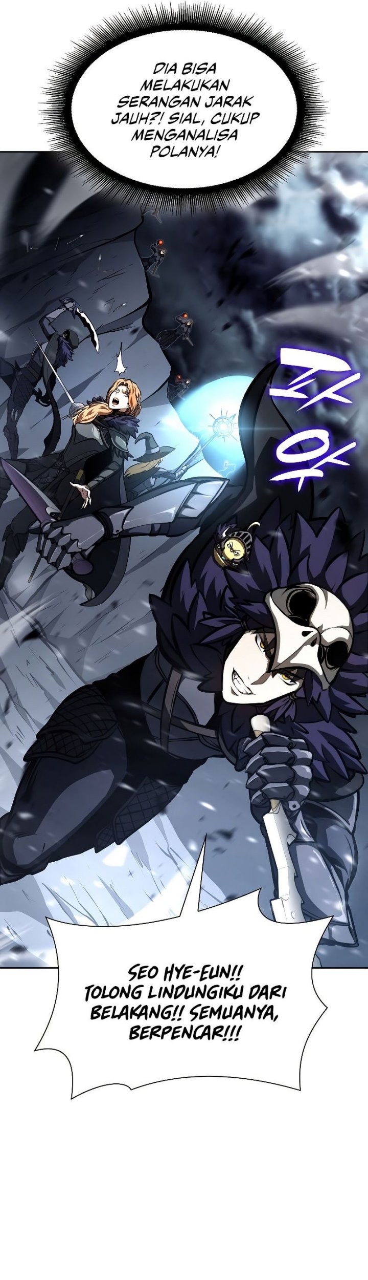 I Returned As An FFF-Class Witch Doctor Chapter 41 - halaman 46