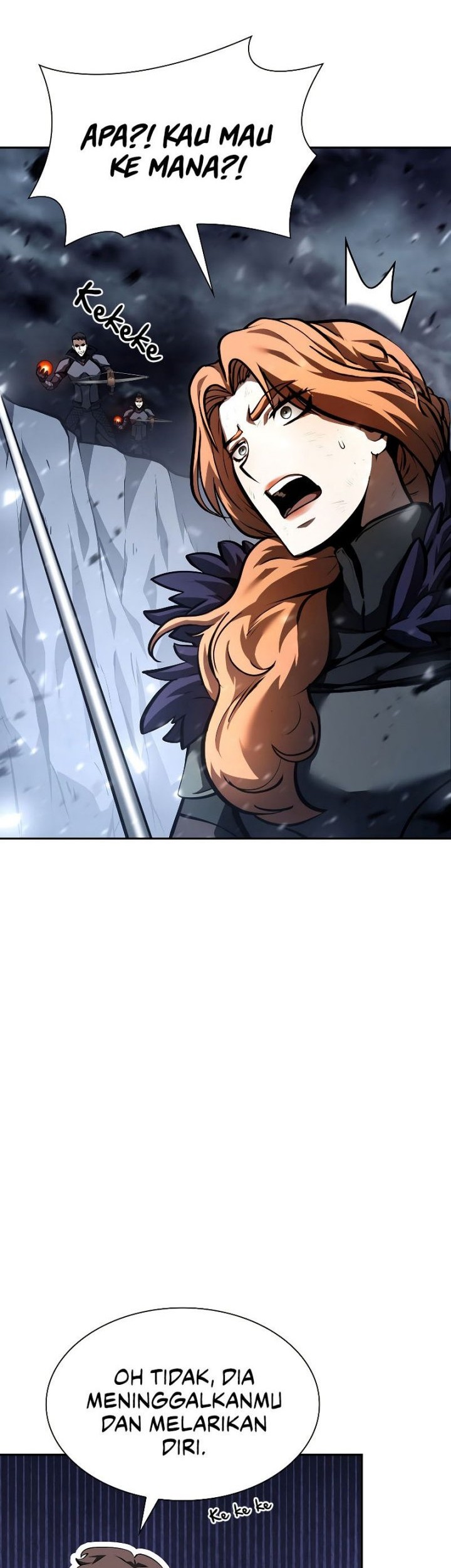 I Returned As An FFF-Class Witch Doctor Chapter 41 - halaman 47