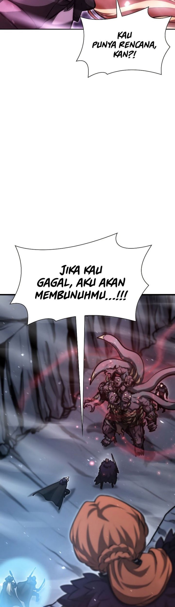 I Returned As An FFF-Class Witch Doctor Chapter 41 - halaman 59
