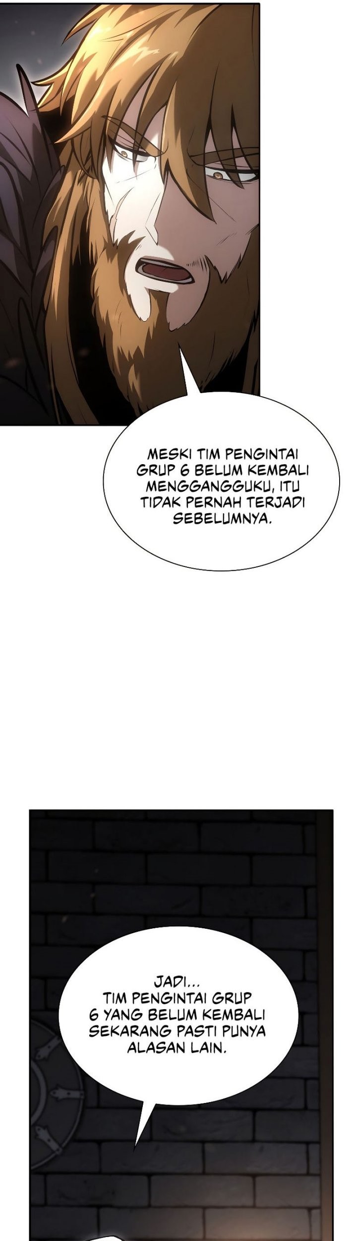 I Returned As An FFF-Class Witch Doctor Chapter 41 - halaman 6