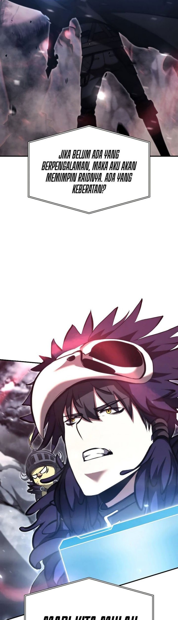 I Returned As An FFF-Class Witch Doctor Chapter 41 - halaman 67
