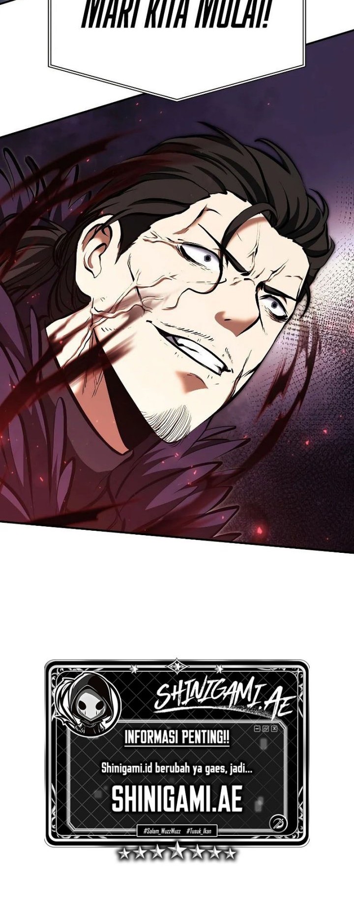 I Returned As An FFF-Class Witch Doctor Chapter 41 - halaman 68