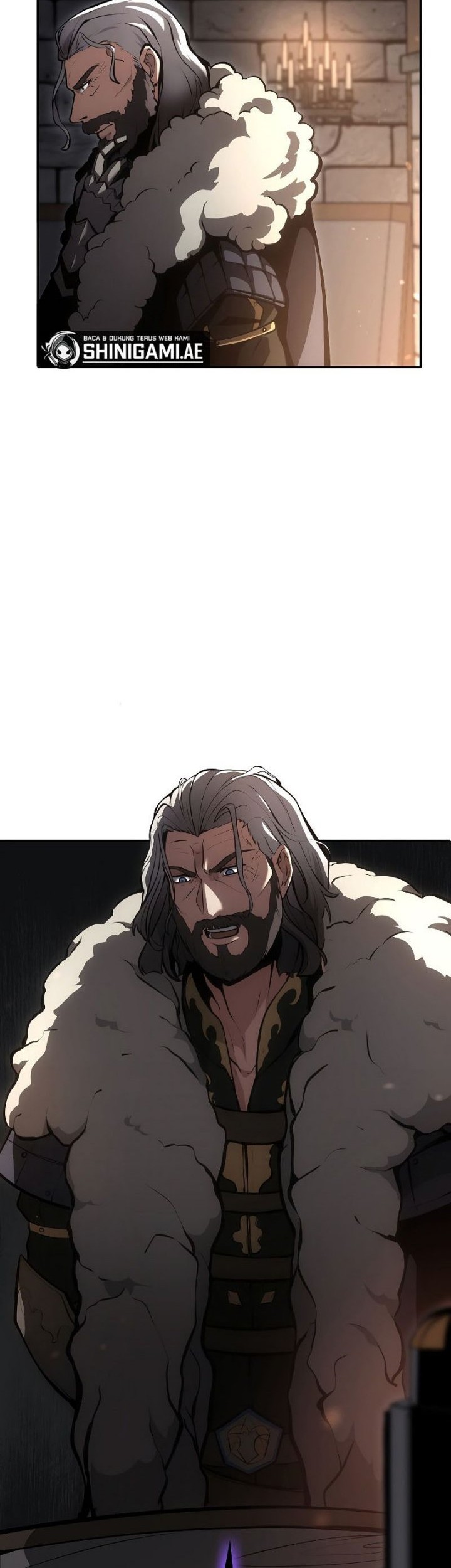 I Returned As An FFF-Class Witch Doctor Chapter 41 - halaman 7