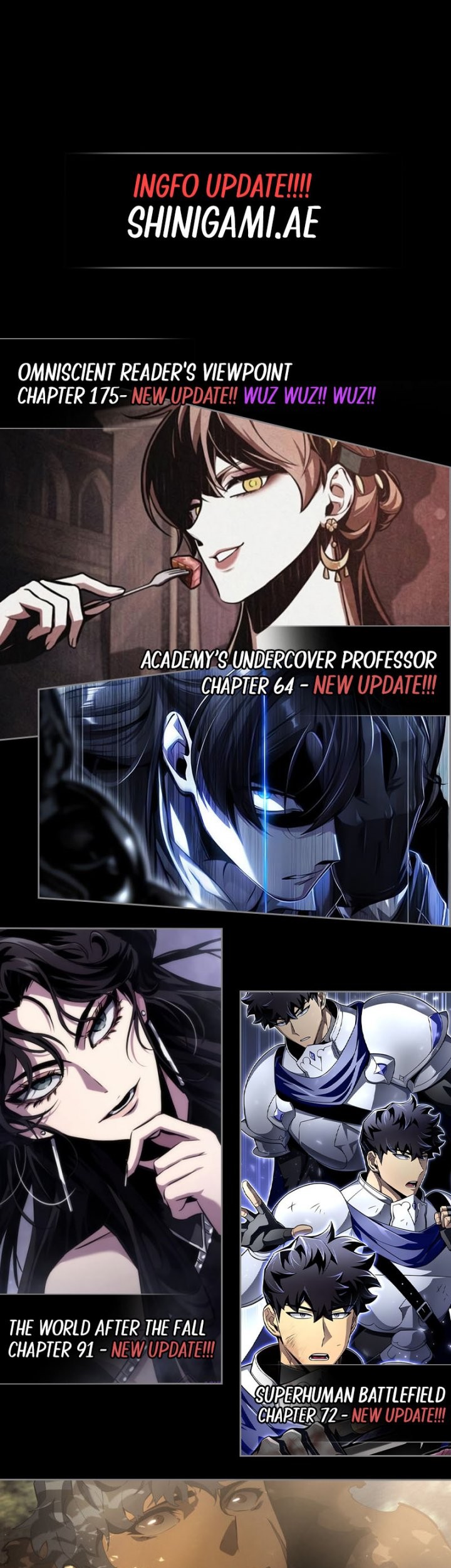 I Returned As An FFF-Class Witch Doctor Chapter 41 - halaman 70