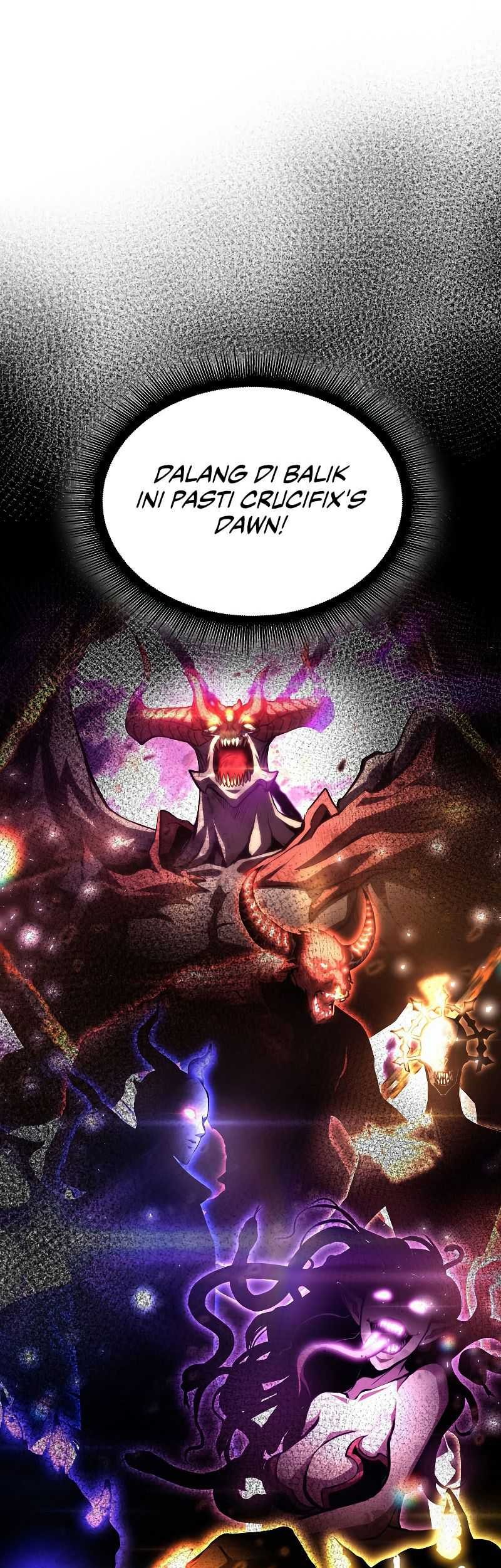 I Returned As An FFF-Class Witch Doctor Chapter 42 - halaman 10
