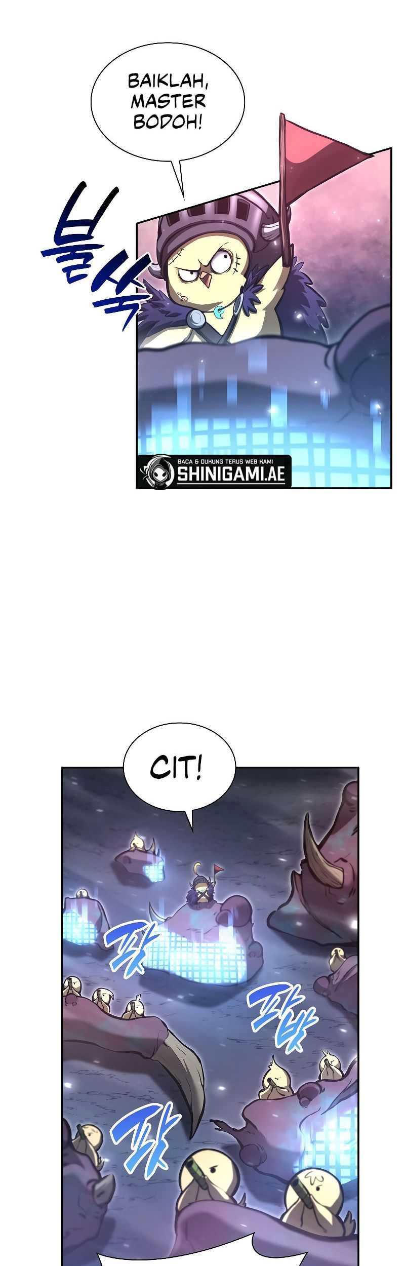 I Returned As An FFF-Class Witch Doctor Chapter 42 - halaman 18
