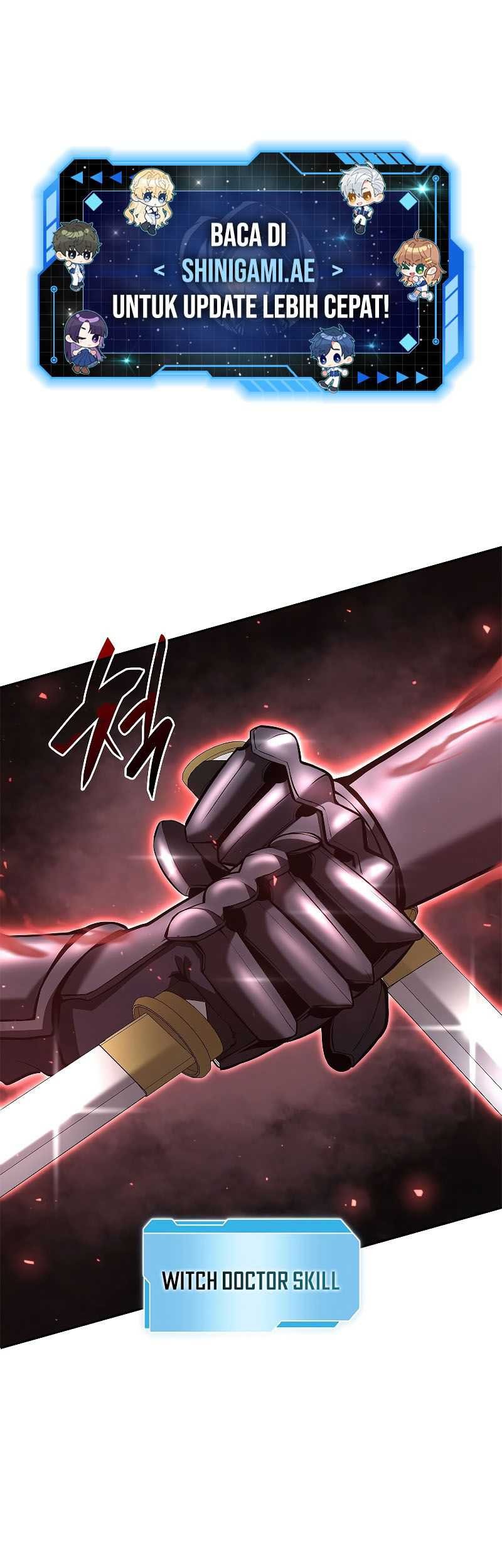 I Returned As An FFF-Class Witch Doctor Chapter 42 - halaman 2