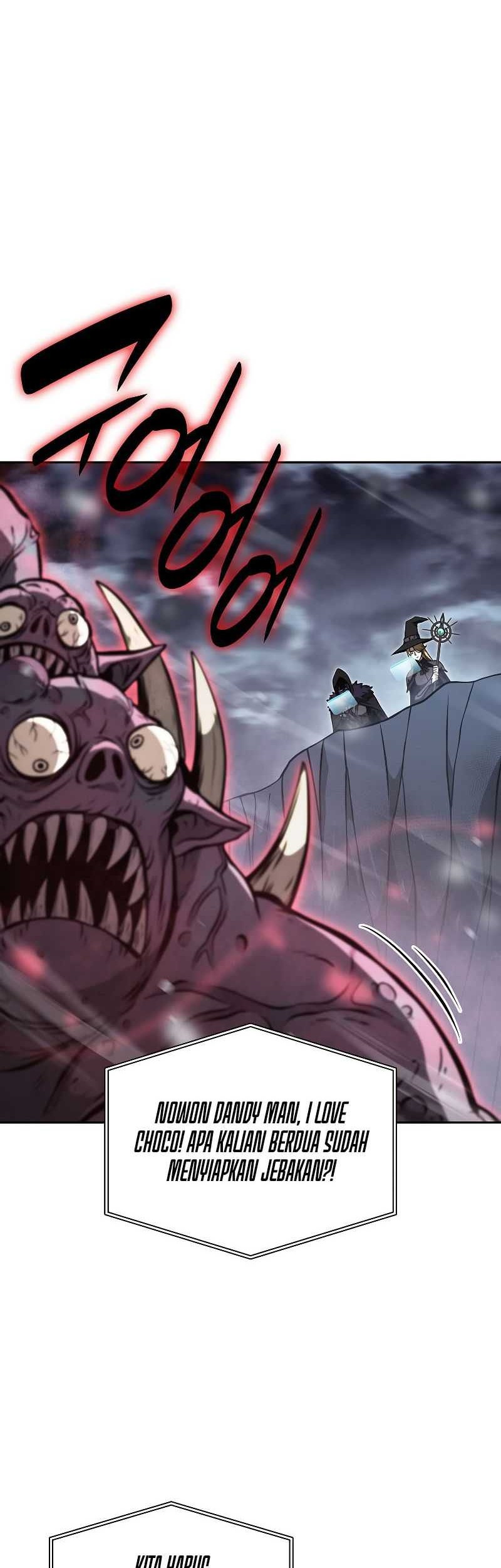 I Returned As An FFF-Class Witch Doctor Chapter 42 - halaman 27