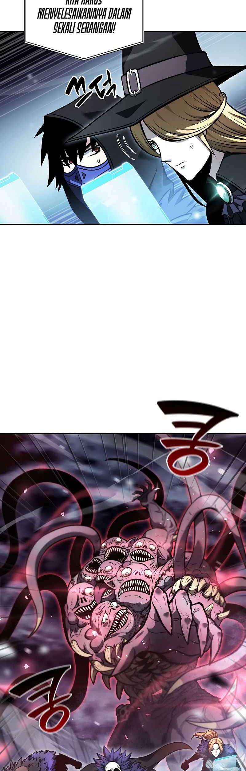 I Returned As An FFF-Class Witch Doctor Chapter 42 - halaman 28