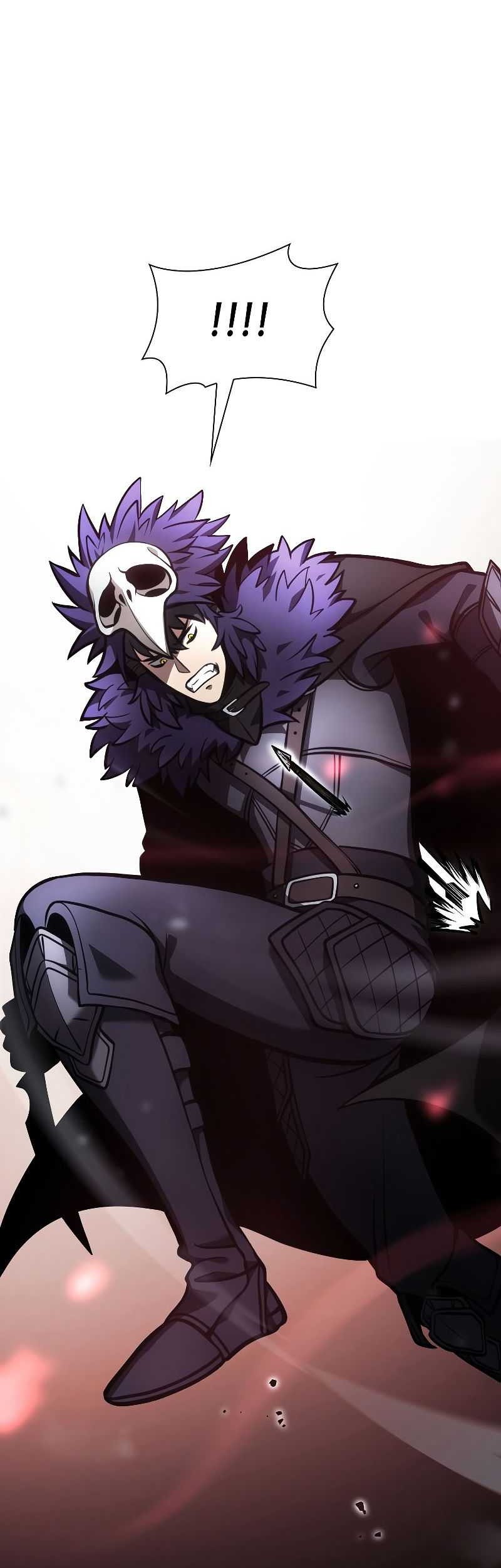 I Returned As An FFF-Class Witch Doctor Chapter 42 - halaman 32