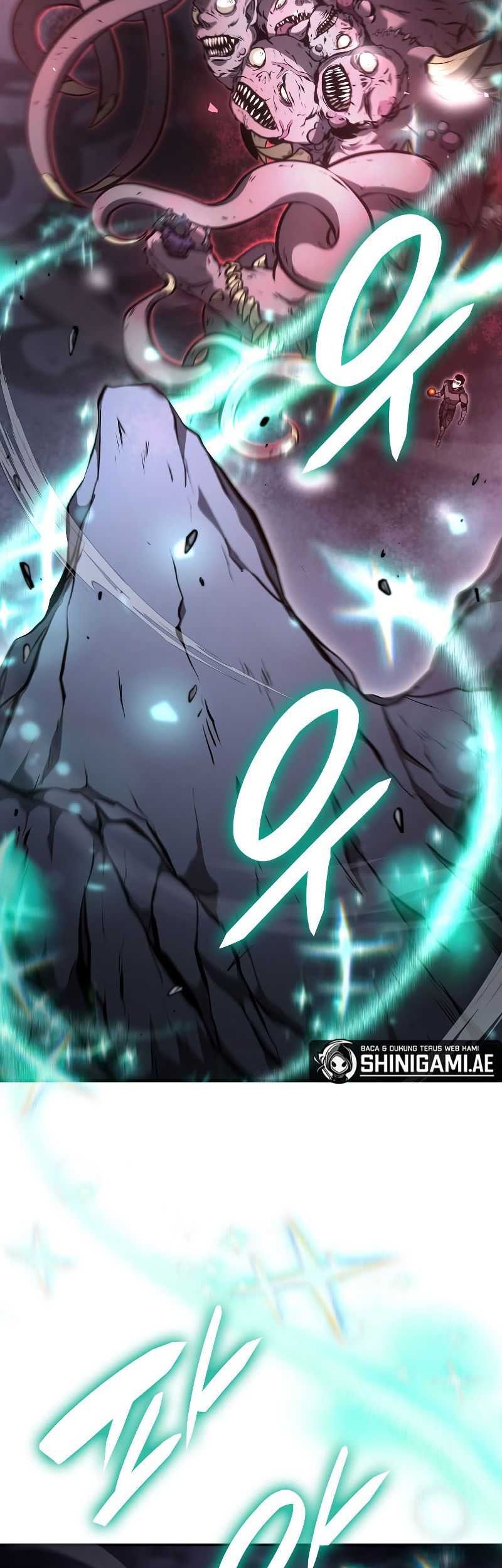 I Returned As An FFF-Class Witch Doctor Chapter 42 - halaman 40