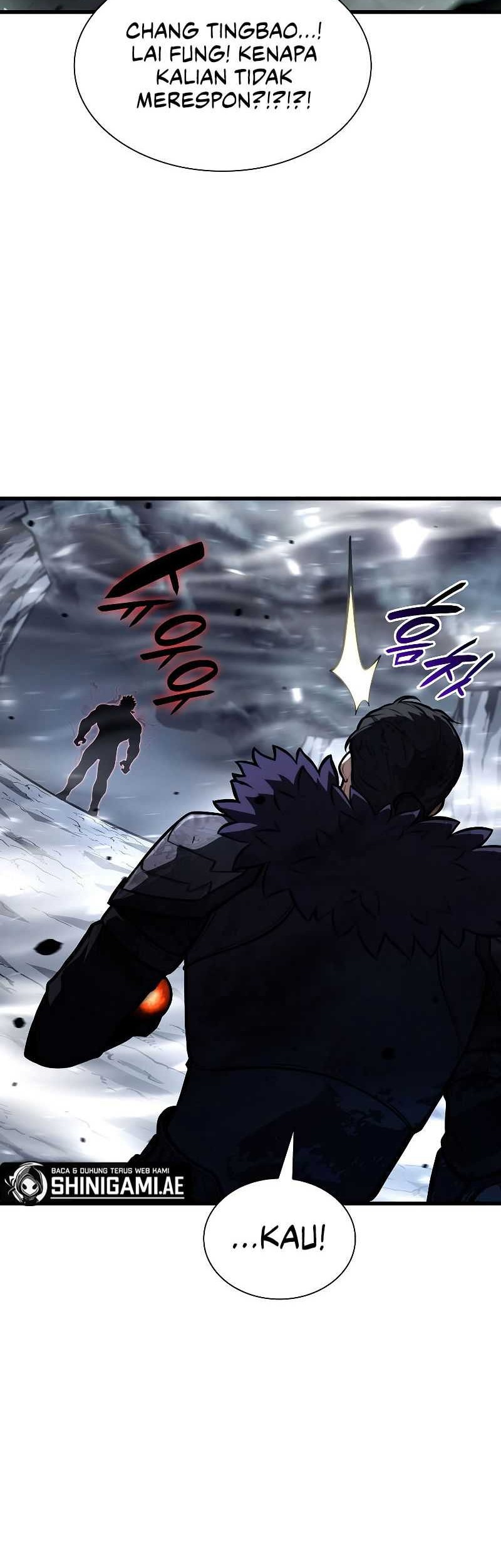 I Returned As An FFF-Class Witch Doctor Chapter 42 - halaman 56