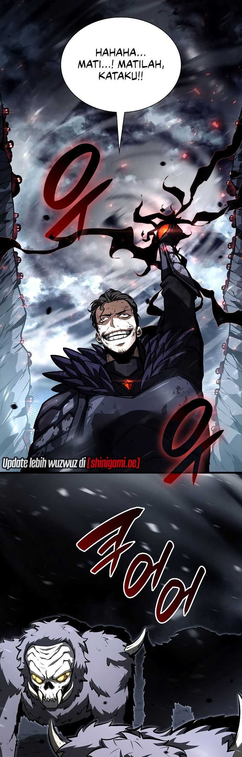 I Returned As An FFF-Class Witch Doctor Chapter 42 - halaman 58