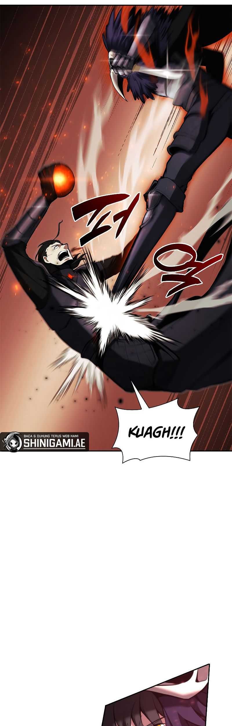 I Returned As An FFF-Class Witch Doctor Chapter 42 - halaman 6