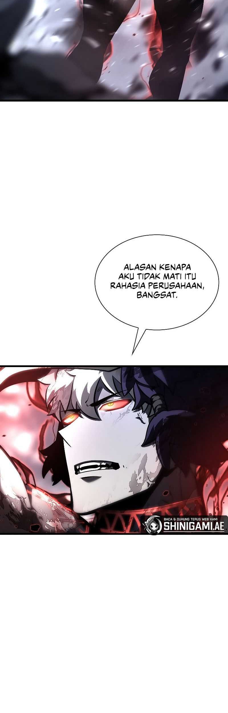 I Returned As An FFF-Class Witch Doctor Chapter 42 - halaman 62