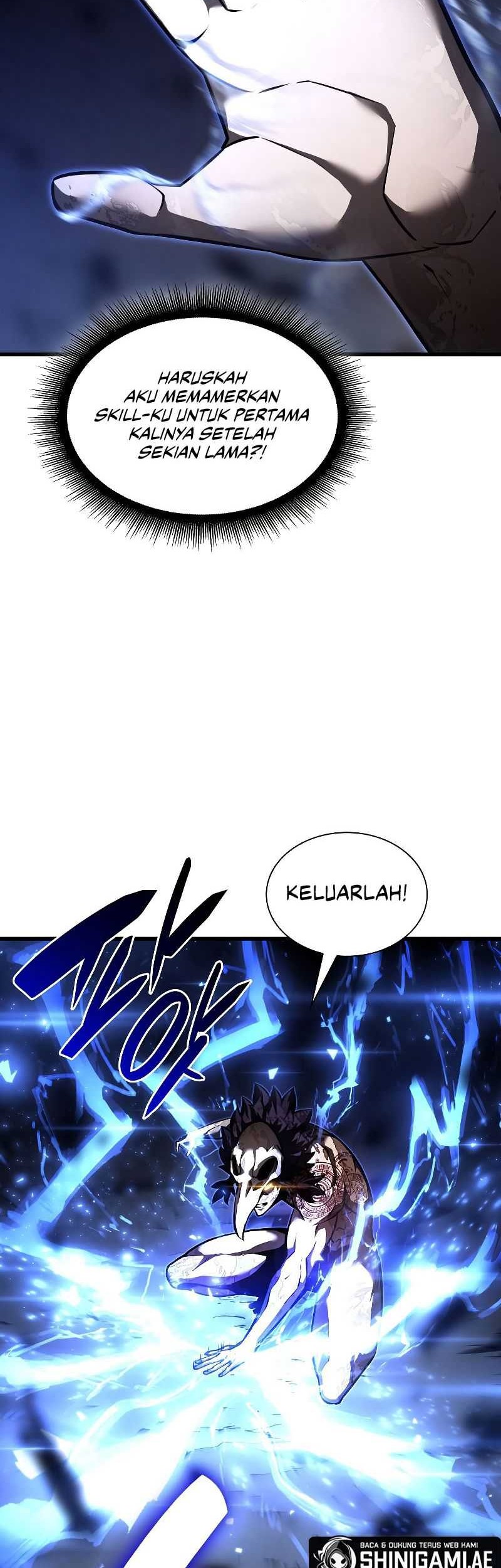 I Returned As An FFF-Class Witch Doctor Chapter 42 - halaman 66