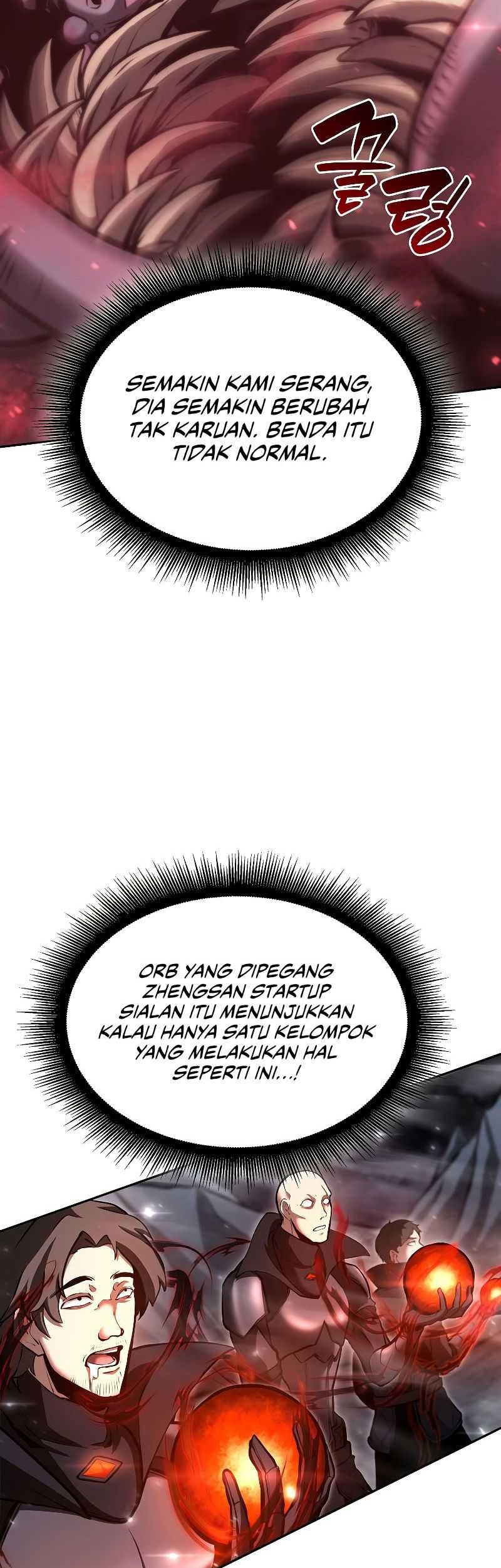 I Returned As An FFF-Class Witch Doctor Chapter 42 - halaman 8
