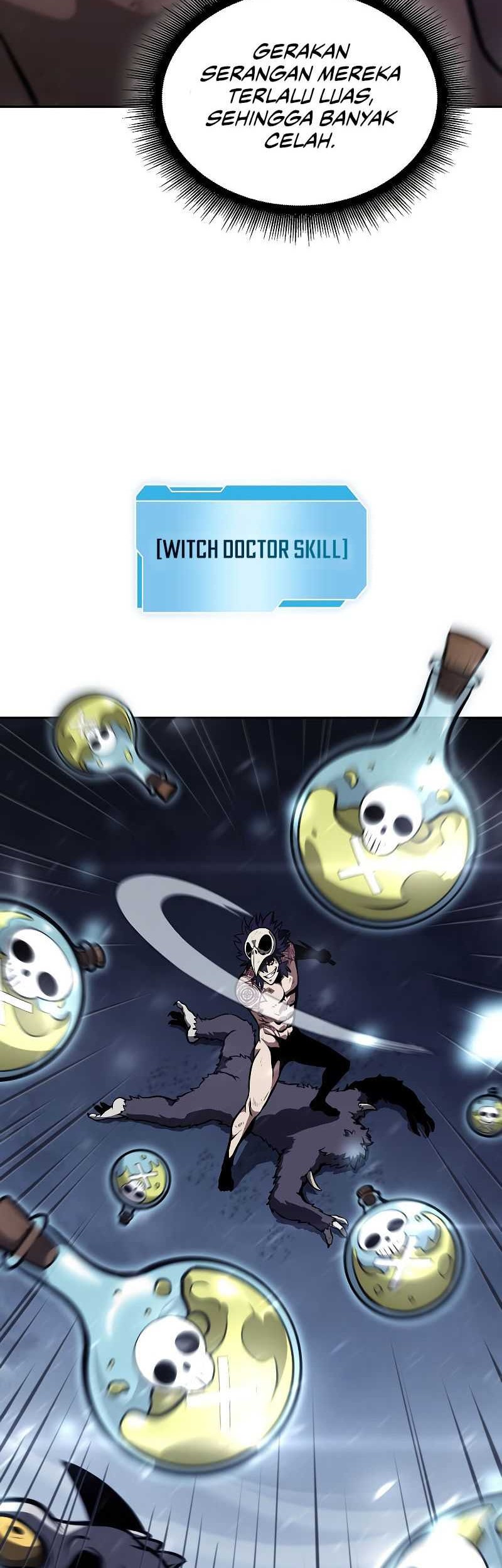 I Returned As An FFF-Class Witch Doctor Chapter 43 - halaman 11