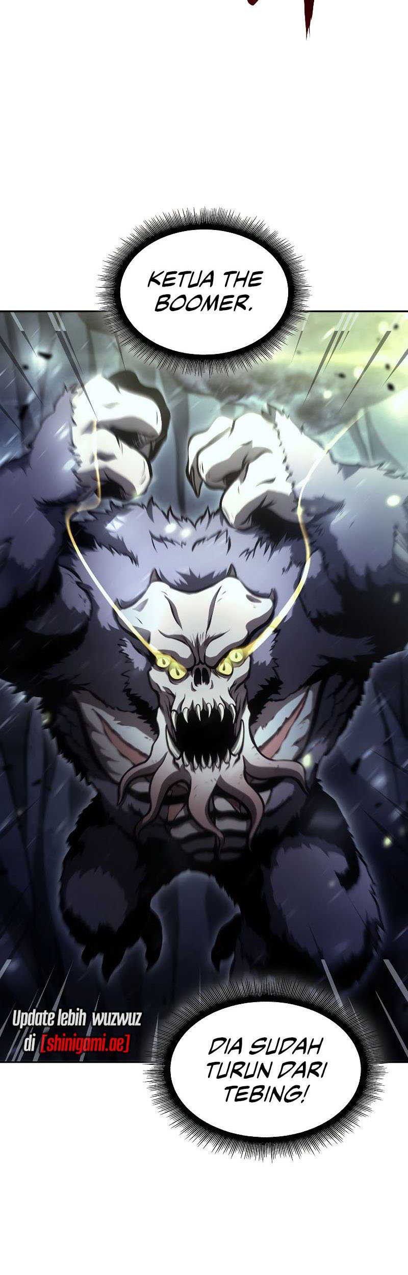 I Returned As An FFF-Class Witch Doctor Chapter 43 - halaman 16