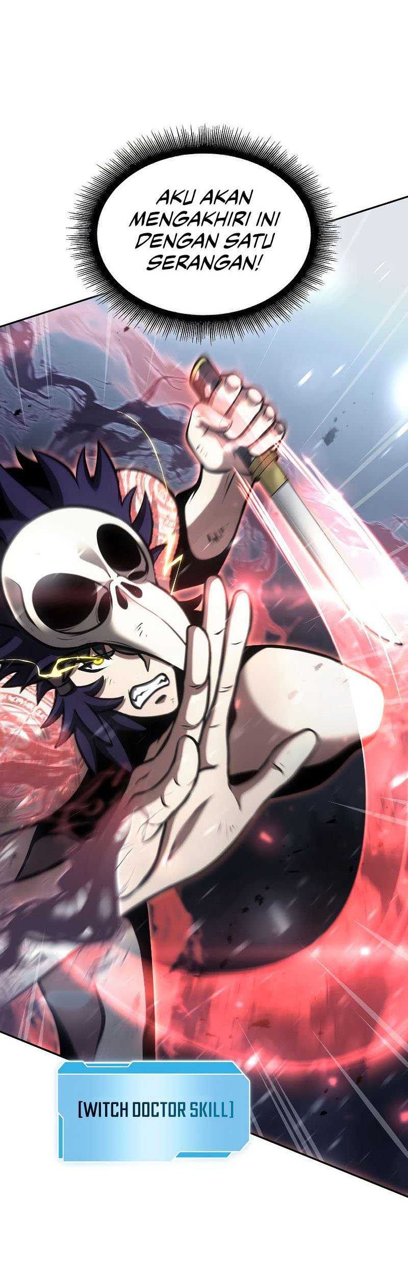 I Returned As An FFF-Class Witch Doctor Chapter 43 - halaman 17