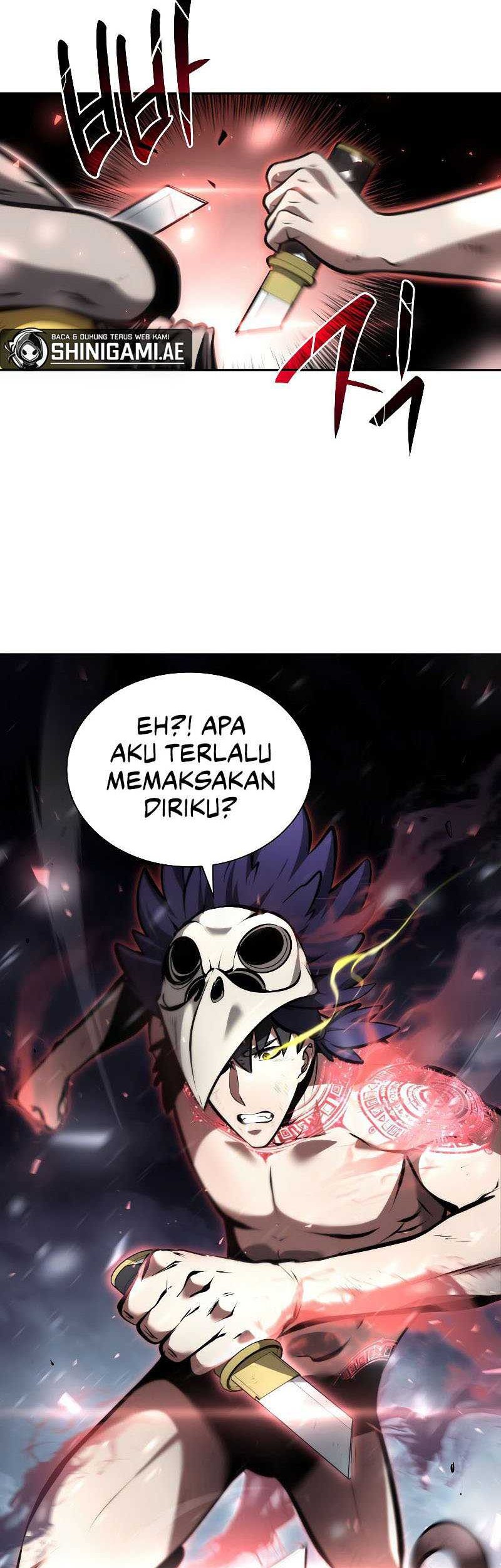 I Returned As An FFF-Class Witch Doctor Chapter 43 - halaman 19