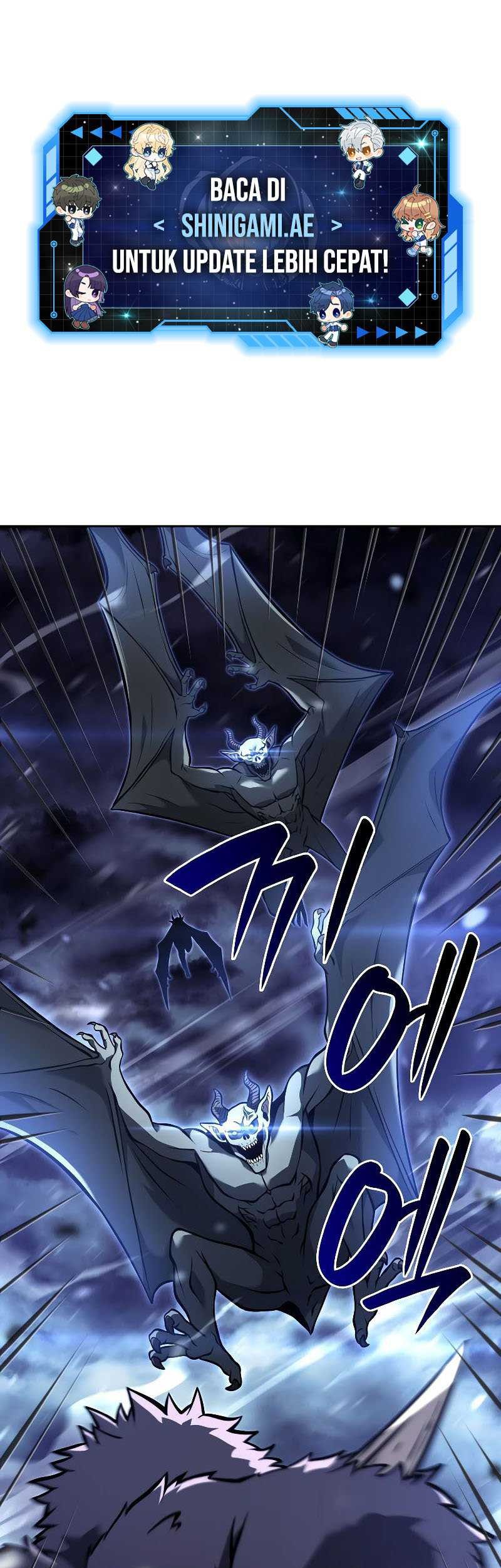 I Returned As An FFF-Class Witch Doctor Chapter 43 - halaman 2